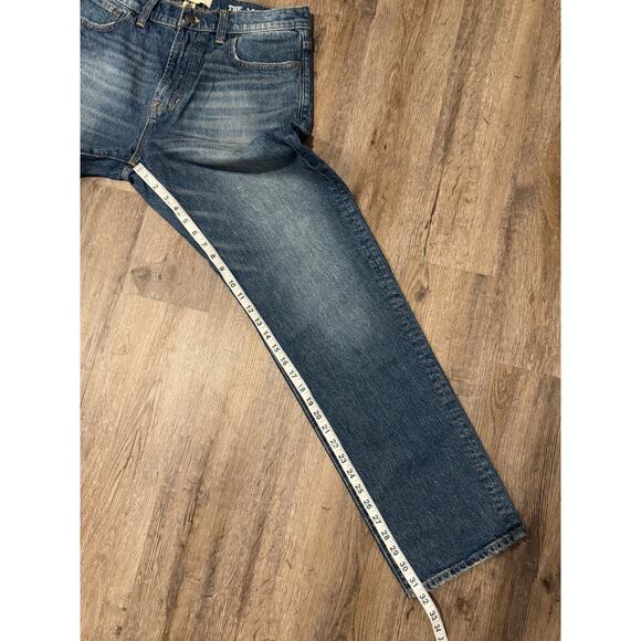 Madewell Men's The 1991 Straight-Leg Jean Size 32 - Picture 11 of 12